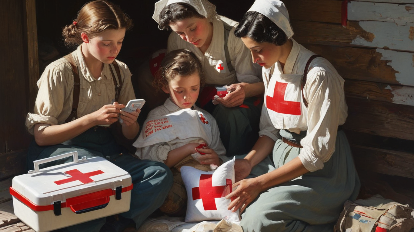 The Importance of Having a First Aid Kit in Your Survival Gear