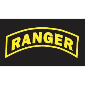 3' X 5' RANGER FLAG