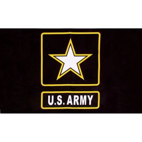 3' X 5' US ARMY STAR FLAG