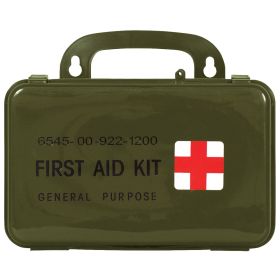 MILITARY GP FIRST AID KIT