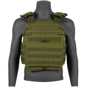 BIG & TALL VITAL PLATE CARRIER VEST OLIVE DRAB