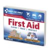 All Purpose First Aid Kit, 34 Pieces