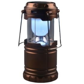 Collapsible Solar Lantern