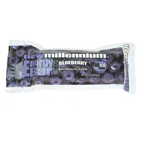 Millennium Energy Bar (Blueberry), 400 Calories