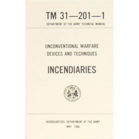 INCENDIARIES