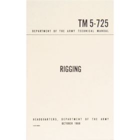 RIGGING MANUAL