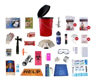 Hurricane Emergency Kit