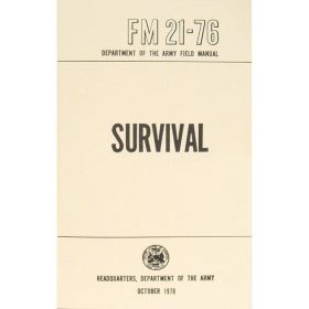 SURVIVAL MANUAL