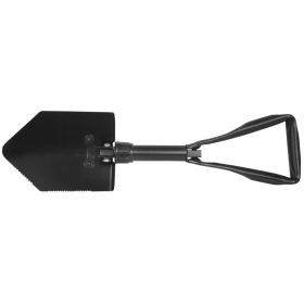 TRIFOLD SHOVEL