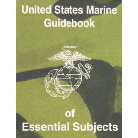 U.S. MARINE GUIDEBOOK