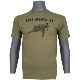 UZI DOES IT T (Option: SHIRT OD XXXL)