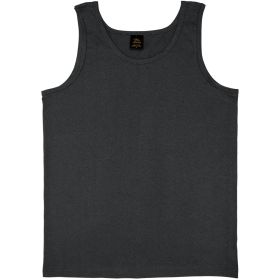 MEN'S TANK TOP (Option: BLACK XXXL)