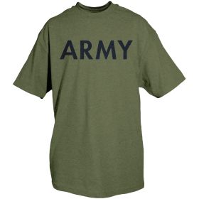 ARMY T (Option: SHIRT OD XXXL *DS)