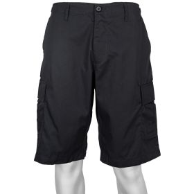 MEN'S RIPSTOP BDU SHORT, MIDNIGHT NAVY (Option: XXXL)