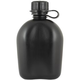 GI 1QT CANTEEN 3PC (Option: BLACK)