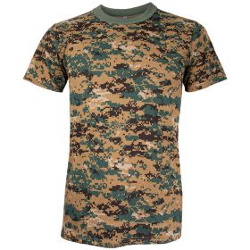 MENS SHORT SLEEVE T (Option: SHIRT DWC XXL)