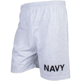 MEN'S ASH RUNNING SHORT (Option: NAVY XXL)