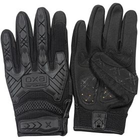 IRONCLAD TACTICAL IMPACT GLOVE (Option: BLACK XXL)