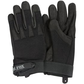 HEAT SHIELD MECHANICS GLOVE (Option: BLACK XXL)