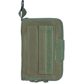 FIELD NOTEBOOK/ORGANIZER CASE 7" (Option: COYOTE)