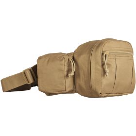 TACTICAL FANNY PACK (Option: COYOTE)