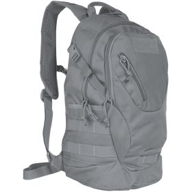 SCOUT TACTICAL DAY PACK (Option: BLACK)