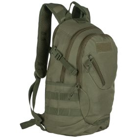 SCOUT TACTICAL DAY PACK (Option: OLIVE DRAB)