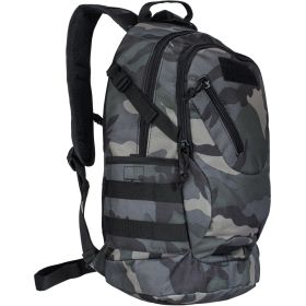 SCOUT TACTICAL DAY PACK (Option: COYOTE)