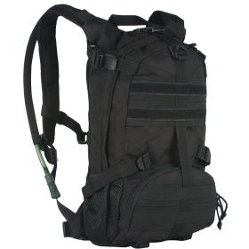 ELITE EXCURSIONARY HYDRATION PACK (Option: MIDNIGHT WOODLAND)