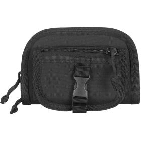 TACTICAL BELT UTILITY POUCH (Option: BLACK)