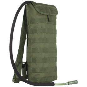 MODULAR HYDRATION CARRIER W/STRAPS (Option: OLIVE DRAB)