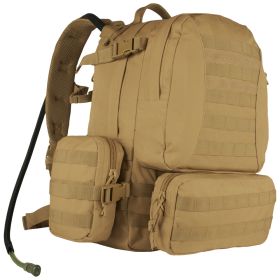 ADVANCED HYDRO ASSAULT PACK (Option: COYOTE)