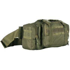 MODULAR DEPLOYMENT BAG (Option: OLIVE DRAB)