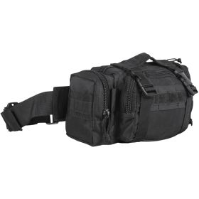 MODULAR DEPLOYMENT BAG (Option: BLACK)