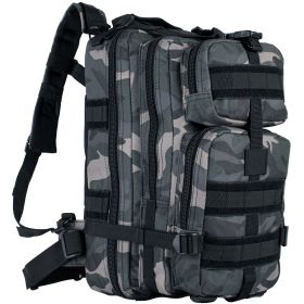 MEDIUM TRANSPORT PACK (Option: SHADOW GREY)