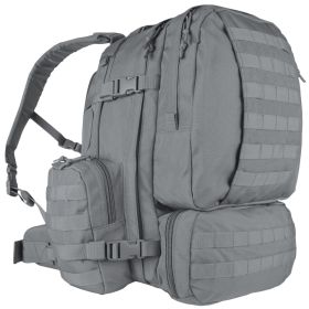 ADVANCED 3 (Option: DAY COMBAT PACK  SHADOW GREY)