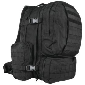 ADVANCED 3 (Option: DAY COMBAT PACK  BLACK)