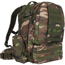 ADVANCED 3 (Option: DAY COMBAT PACK  WOODLAND CAMO)