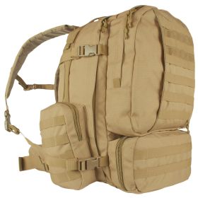 ADVANCED 3 (Option: DAY COMBAT PACK  COYOTE)