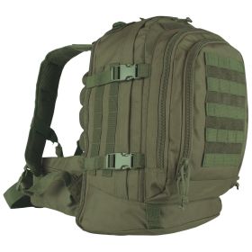 TACTICAL DUTY PACK (Option: OLIVE DRAB)