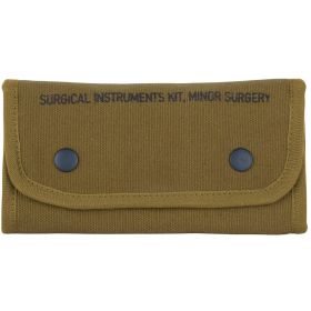 SURGICAL INSTRUMENT KIT (Option: OLIVE DRAB)