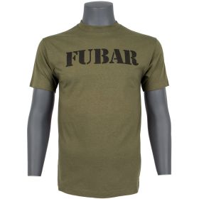 FUBAR OD T (Option: SHIRT, XL)