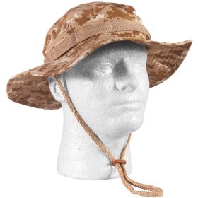 BOONIE HAT (Option: DIGITAL DESERT 7 3/4)