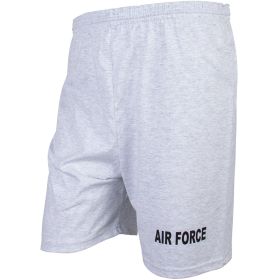 MEN'S ASH RUNNING SHORT (Option: AIR FORCE XL)