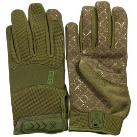 IRONCLAD TACTICAL GRIP GLOVE (Option: OLIVE DRAB XL)