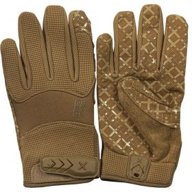 IRONCLAD TACTICAL GRIP GLOVE (Option: COYOTE XXL)