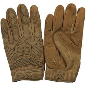 IRONCLAD TACTICAL IMPACT GLOVE (Option: COYOTE XL)