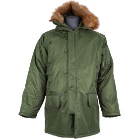 GI STYLE N (Option: 3B PARKA  SAGE)