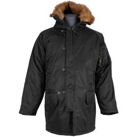 GI STYLE N (Option: 3B PARKA  BLACK)