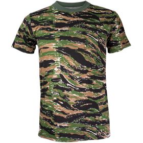 MENS S/S T (Option: SHIRT DIGITAL DESERT CAMO M)